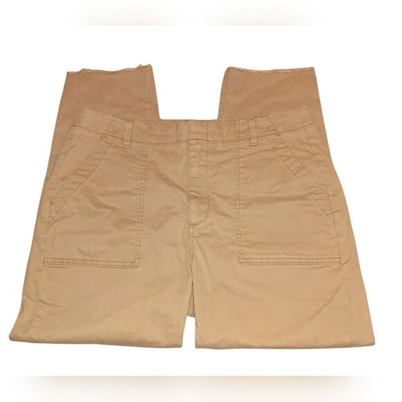 Banana Republic Pants - Banana Republic Kahki Pants 12 Petite